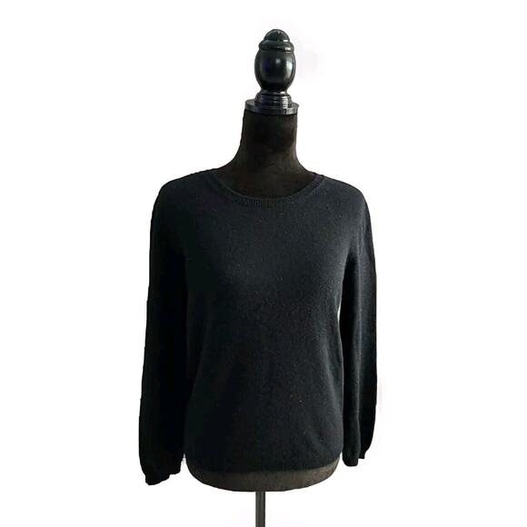 touché Sweaters - Touché Women's Long Sleeves Crewneck Cashmere Sweater XL Pre-owned